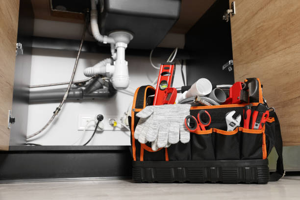 Best Gas Line Repair  in New Albany, MS