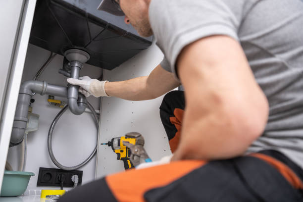 Best Gas Line Repair  in New Albany, MS